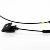 For 2011 - 2022 Charger 300 Sedan Hood Release Cable with Handle 1PS72DX9AC