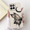 For Honor X8a X8b Case Cute Fashion Cartoon Cover Soft Silicone Phone Case For Honor X8b X 8a HonorX8a HonorX8b Back Cover Coque