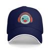 Taiko no Tatsujin Casual Baseball Cap  Kpop Rock Trucker Hat Spring Breathable Female Male yk Cute Baseball Caps