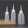 10Pcs Empty Plastic Squeeze Bottles Liquid Bottle Dispensers Dropping Tube Nozzle Needle Bottle Liquid Container