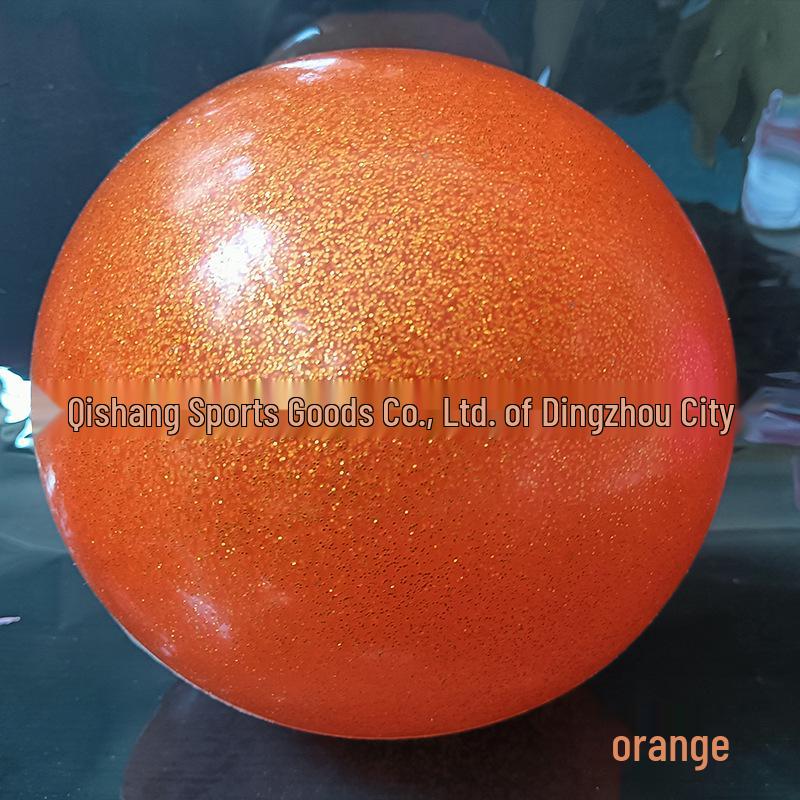 Multi-Color Rhythmic Gymnastics Training & Competition Ball