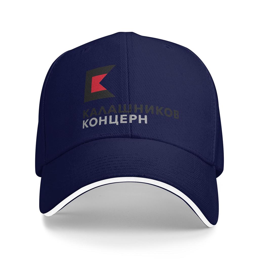 Kalashnikov Ak Sun Baseball Cap Summer Women Unisex Custom Logo Trucker Hat Adjustable Stylish Outdoor Sports Baseball Caps