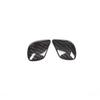Real Carbon Fiber Interior Car Gear Knob Trim Cover for Volkswagen Polo Golf T-ROC Jetta Passat Touareg Tiguan CC Beetle Models