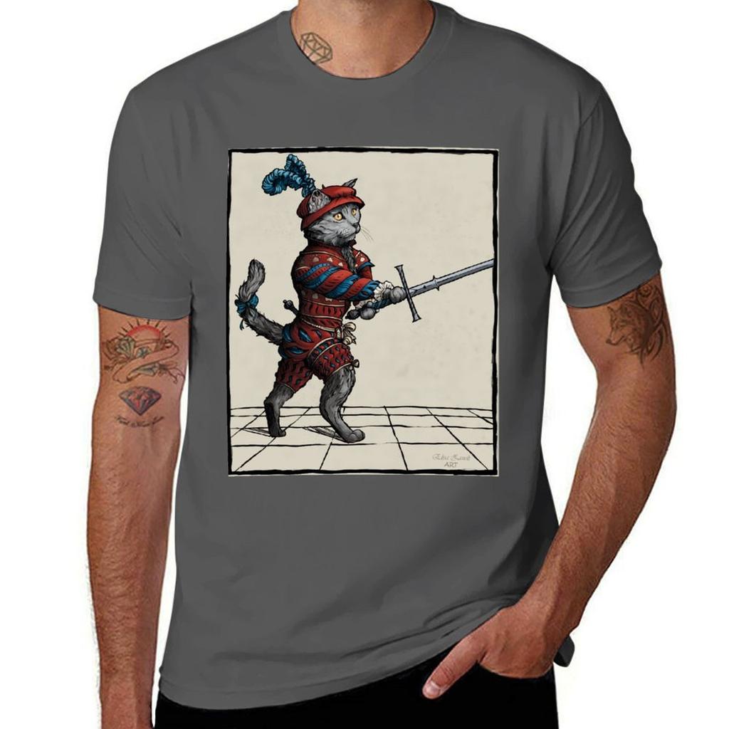Hemanimals MAOWROZZO TShirt Large Size Casual Tee Shirt