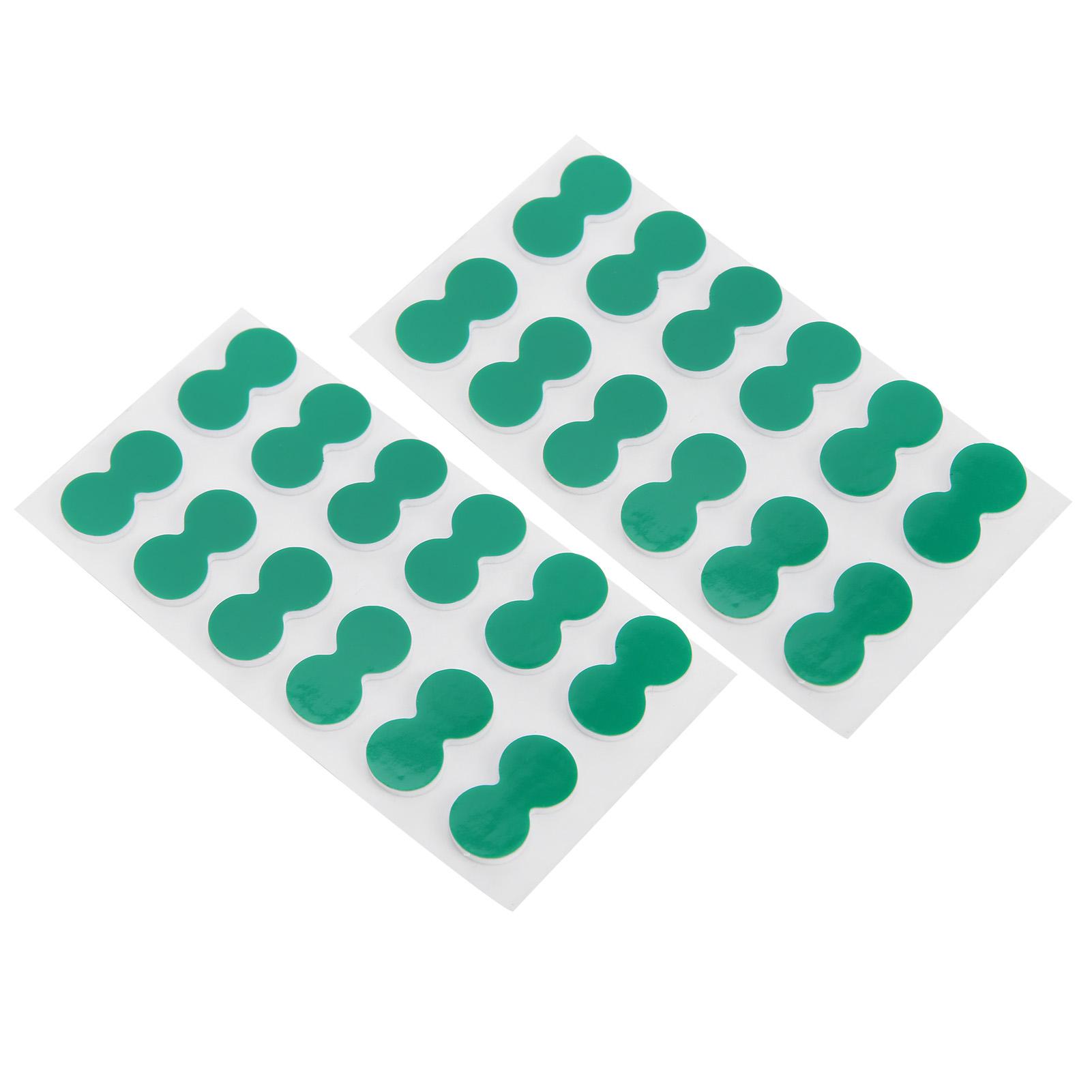 

24 шт. Поплавки-индикаторы поклевки из пены, прищепки, самоклеящиеся, для нахлыстовой рыбалки, аксессуар для рыболовной снасти