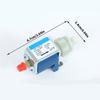 15W Plunger Solenoid Pump Electromagnetic Pump Solenoid Valves Suitable for High Temperature Steam Ironing Machines