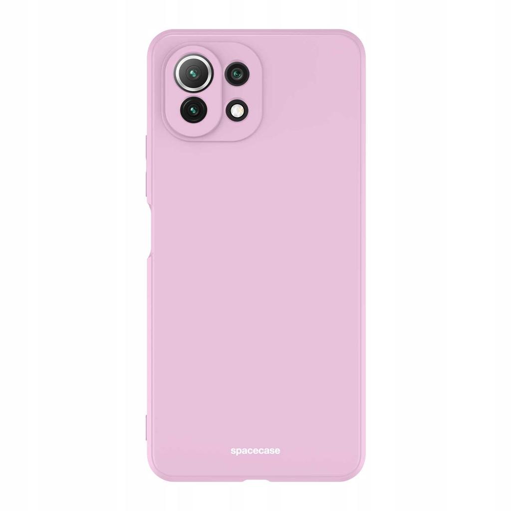 Sc Silicone Case Xiaomi Mi 11 Lite Lilac