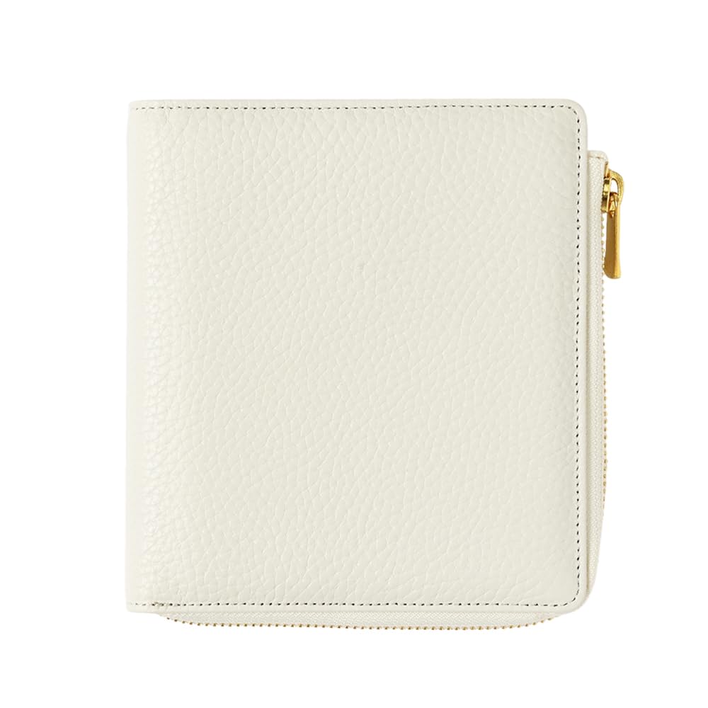 

Quo Vadis Обложка для системы блокнота из натуральной кожи 6 Zip Timer 14 Хвост Белый QUOVADIS Timer14 qqv937lz30wh [Мини-размер/L Обложка] белый