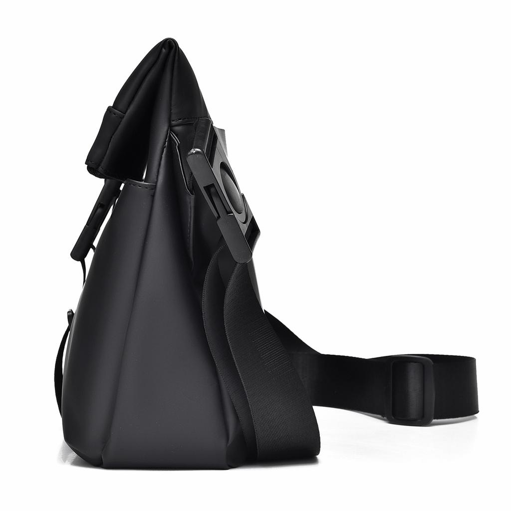 Men's Shoulder Bag, Postage Man Trendy Crossbody Bag, Large Capacity, Fashionable Men's Bag, High-end Shoulder Bag