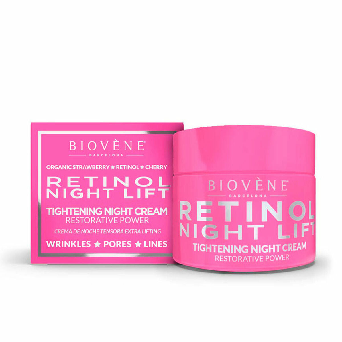 

Biovène Retinol Night Lift Night Cream 50ml