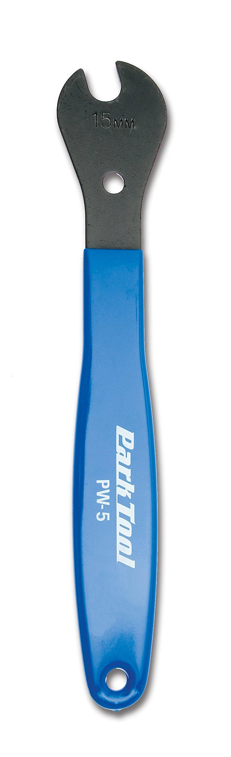 

PARKTOOL Home Mechanic Pedal 15mm Wrench, Opening, PW-5 синий