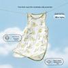 TONGTAI Baby Sleeveless Summer Cotton Sleeping Bag