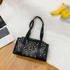 Super Beliebte Nische High-End Achselnieten Tasche Damen Große Kapazität Retro Pendeln Tragbar Schulter