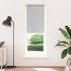 VidaXL Blackout Roller Blind Fabric Width 65.7 Cm Polyester, Day and Night Blind, Kitchen Blind, Blind 4011434