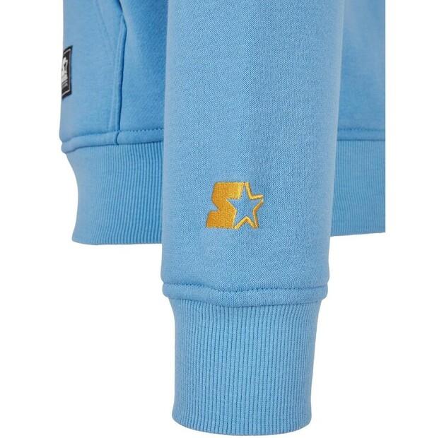 Толстовка Starter Классическая голубая кенгурка ST192