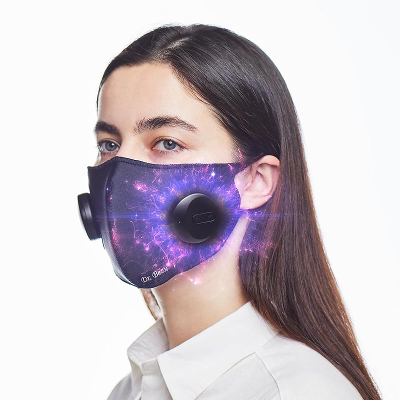 

[Kalos Beauty Technology] Dr.Beau Mask de kirei mask dekirei Mask type facial device Home beauty salon 7wave-EMS marionette line facial skin care