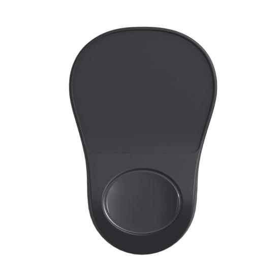 Podložka pod myš s opěrkou zápěstí Ergonomická Protiskluzová Úleva od bolesti zápěstí Podložka pod myš pro notebook Počítačová podložka s polštářkem na podporu zápěstí PC Příslušenství