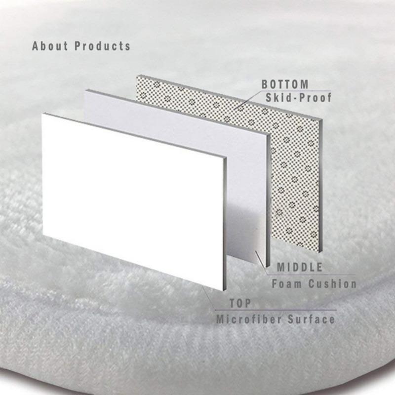 Modern Minimalist Carpets for Living Room Light Luxury Geometric Pink Floor Mat Fluffy Soft Coffee Table Bedroom Rug Non-slip