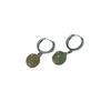 Hetian Jade Earrings, New Popular Model, New Chinese Retro Style Ear Cuffs, Niche Design Earrings for Women