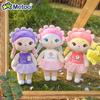 Non-Toxic Original Metoo New Cartoon Garden Baby Cute Dollflower Pattern Hug Plush Soft Toy For Children Birthday Gift For Kids