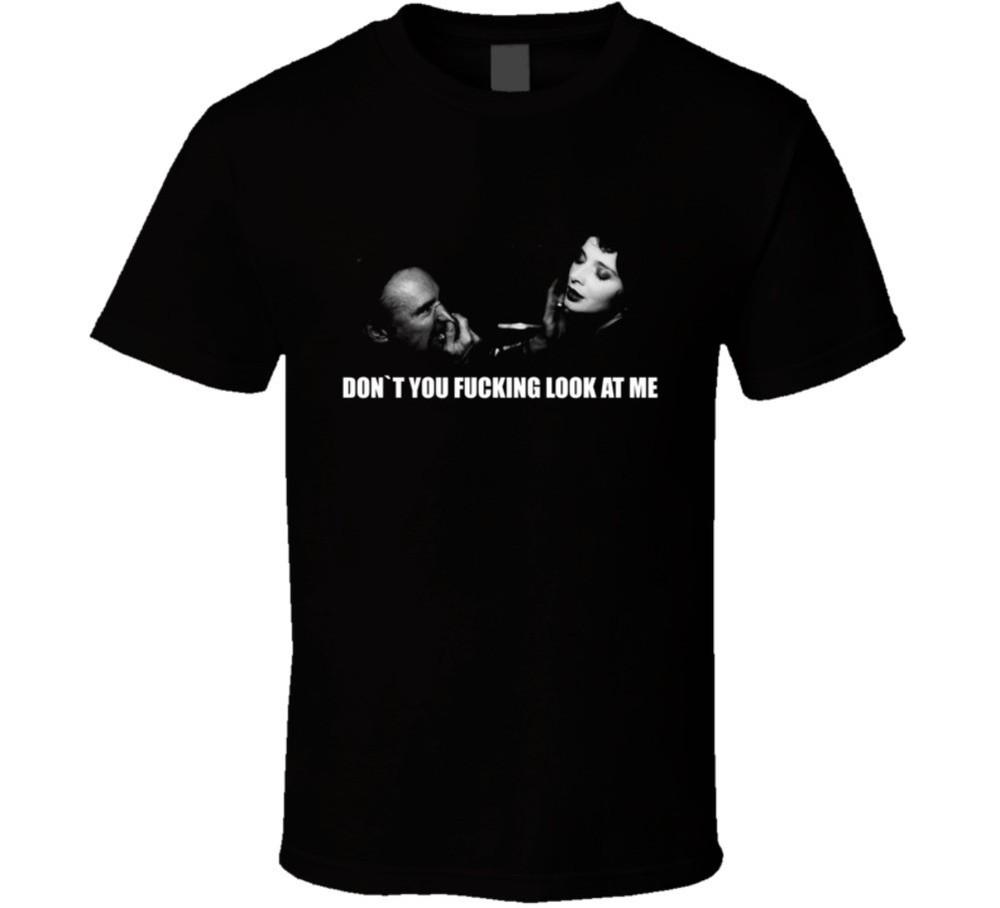 

Blue Velvet Dennis Hopper 80#039;s Movie Cult Classic T Shirt Unisex T-Shirt S