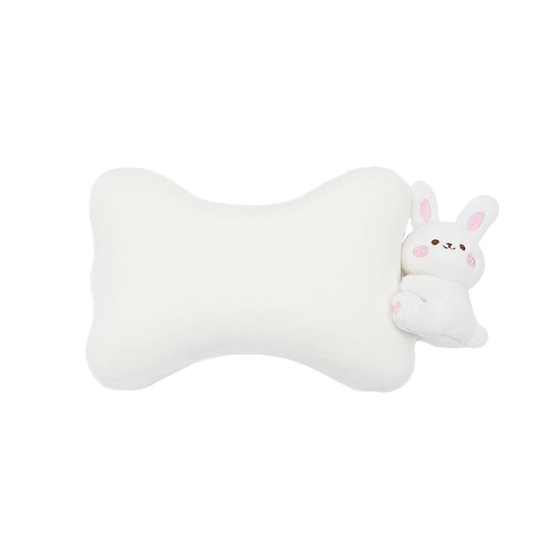 Four Seasons Universal Cartoon Bear Car Seat Cushion - Memory Foam Comfort