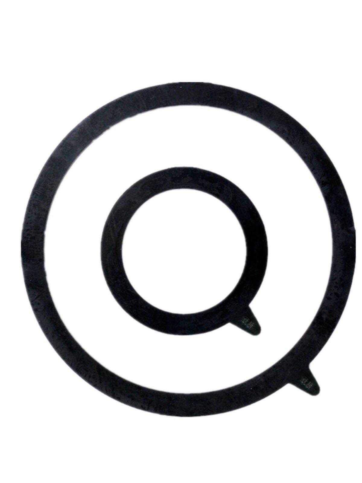 Thickened Rubber Flange Seal Gasket Washer