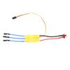 30A ESC T Plug 3.5mm Quadcopter Drone Brushless ESC Upgrade Part Accessory
