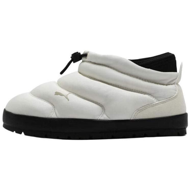 Puma Tuff Padded 3.0 Mid Comfortable Versatile Casual Shoes Unisex Sneakers White 402376-02