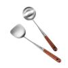 BTSM Thickened 316L Stainless Steel Spatula and Spoon Set
