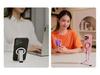 Aluminum Alloy Magnetic Phone Holder & Portable Tripod for Photography and Live Streaming
