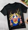 Anime Vintage Spesial Unisex T-skjorte Manga t-skjorte Anime Eksklusiv Skjorte Alle Størrelser