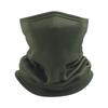 Winter Camouflage Fleece Neck Gaiter