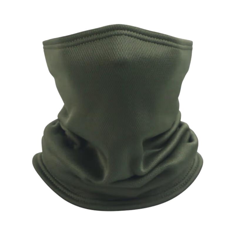Winter Camouflage Fleece Neck Gaiter