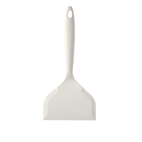 1pc Silicone Pancake Shovel Non-stick Pan Special Kitchen Utensils Household Spatula High Temperature Resistance