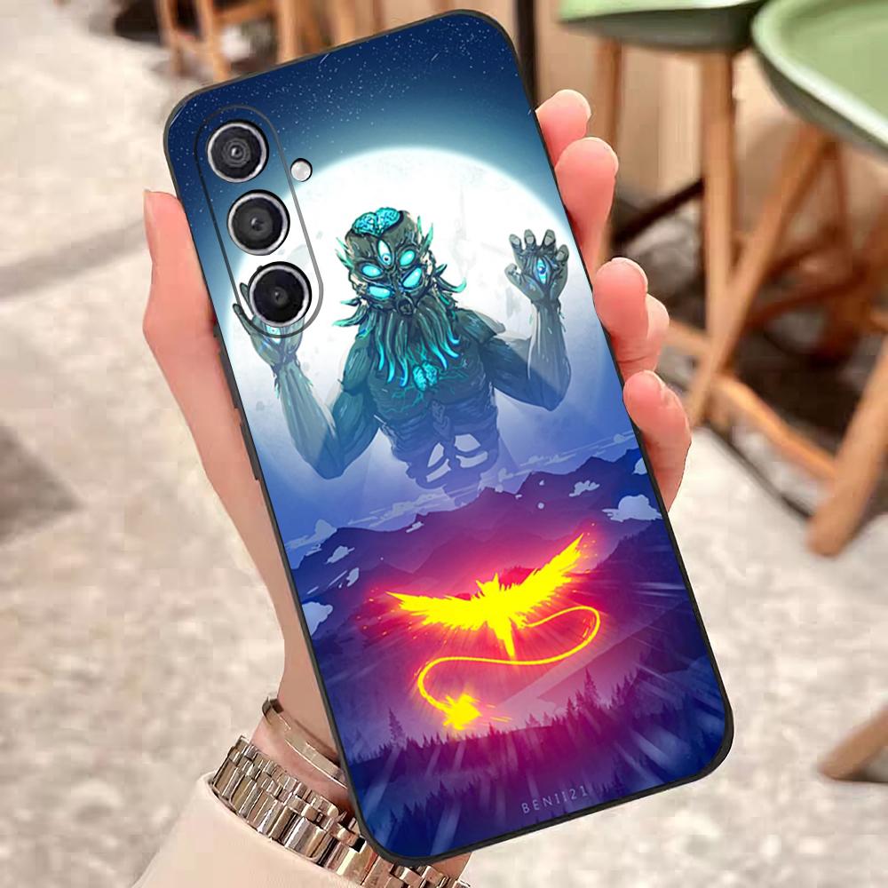Game Terraria Phone Case For Samsung S25 Edge 24 23 22 21 20 Ultra Plus Fe Galaxy A54 53 34 25 16 Silicon Cover