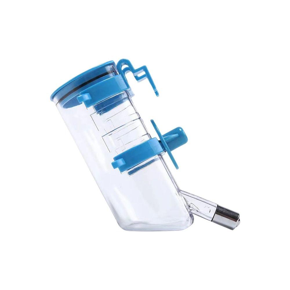 Automatic Rabbit Drinking Bottle 350/500ML Pet Hanging Drinking Bottle  Pet Cage