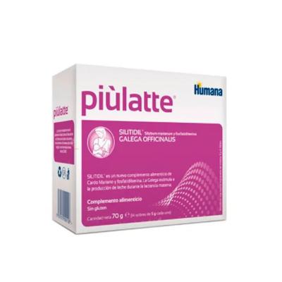 Humana Piulatte 14 Φακελάκια