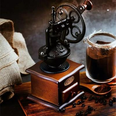 Herramientas para café y té – Molino de mano