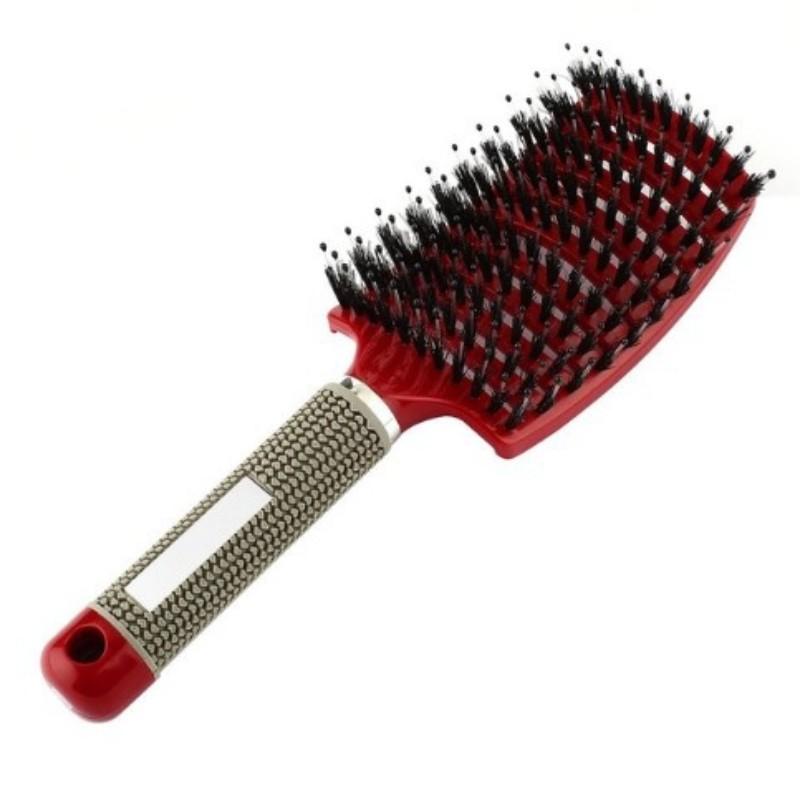 Hair Brush Magic Hair Comb Detangling Hair Brush Detangle Lice Massage Comb Women Tangle Hairdressing Salon