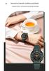 Sanda Waterproof Six-Hand Quartz Wristwatch, Luminous Hands, Unisex for Business and Casual Wear