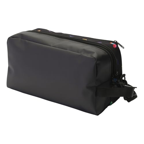 Arena 2-Room Bag, Unisex, One Size Fits All, Suitable for Swimming, Official Competitions, Gummy Effects, Small Item Pocket, Shoulder Strap Included,