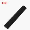 1/2 STUKS Fietsframe Kettingbeschermer Neopreen Polyester Beschermer Zwart Fietsketting Beschermingsaccessoire