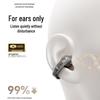 Sena S9S AI Ear Clip Bluetooth Headset