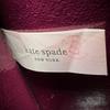 Kate Spade Sam Suede Shoulder Bag Handbag Suede yellow Women Used