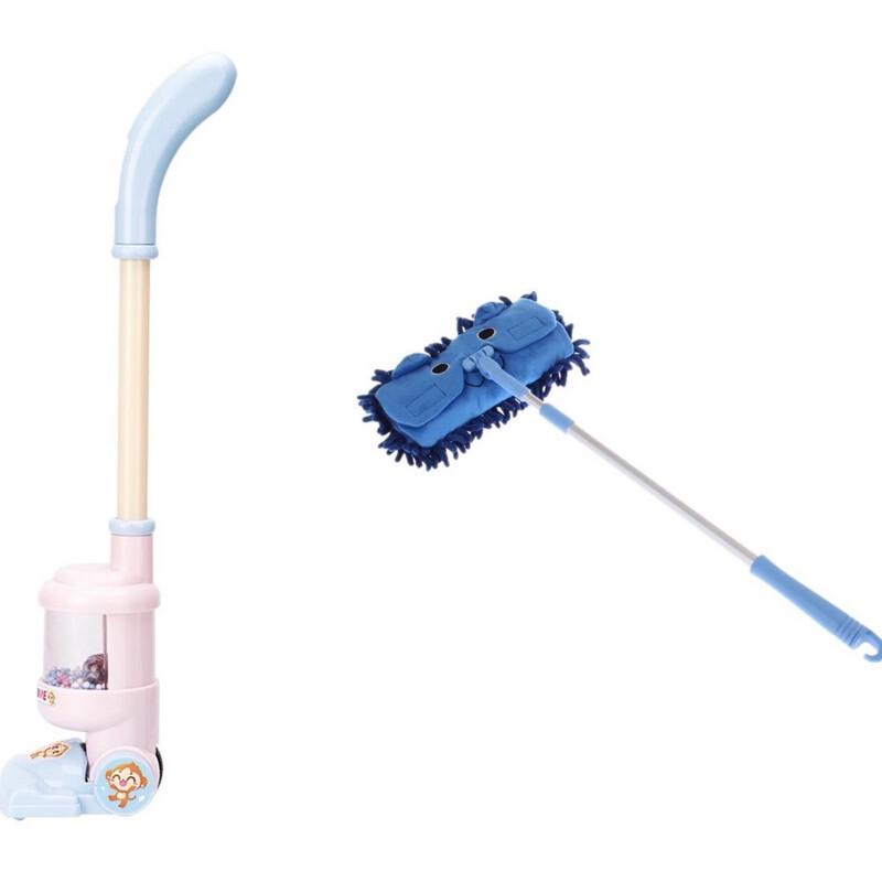 Children s Pretend Play Cleaning Toy Set
