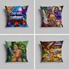 Pillow Case Luxurious Home Office, Sofa Decorative Multi Sized Car Seat Cushions, Pillowcases He-Man and The M-Masters