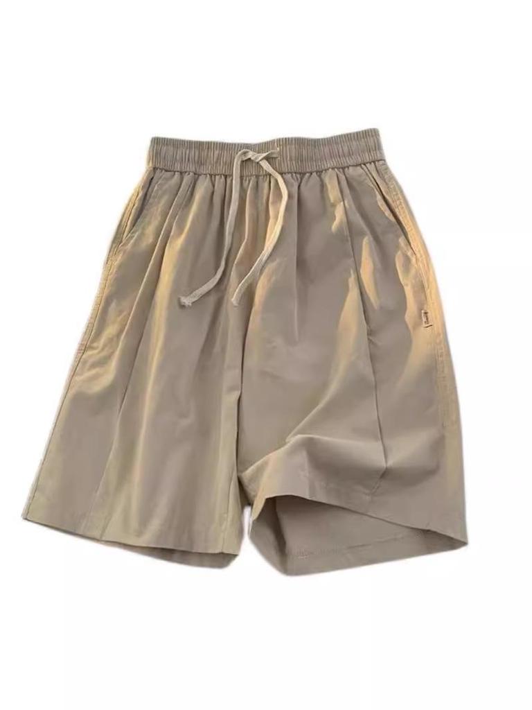 Women's Summer Breathable Commuting Shorts - Fashionable, Casual, and Versatile