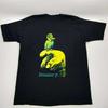 DINOSAUR JR T-Shirt Short Sleeve Cotton Men Black Size S To 2345XL