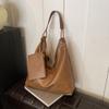 Large Capacity Commuter Bag Women's New Fashion Shoulder Versatile Tote Bag